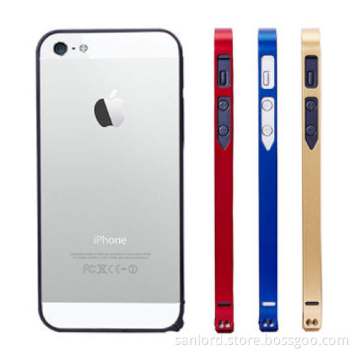 Popular Aluminum Bumper for iPhone, OEM and ODM Orders are Welcome